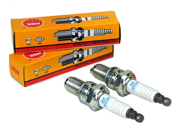 Ngk Bpmr-6A Spark Plug – Rotary Part #10176 (4-Pack) 1