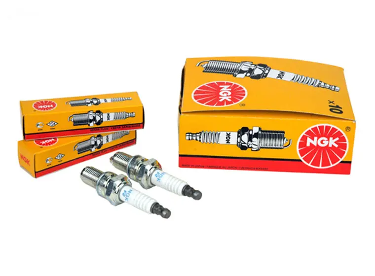 Ngk Br7Hs Spark Plug (Rotary #10999) – Set Of 4 1