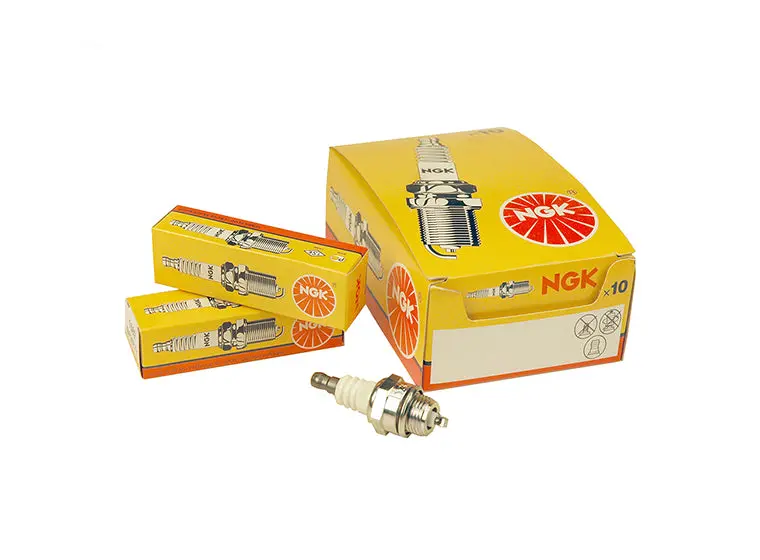 Ngk Cr4Hsb Spark Plug – Rotary Part #13729 (10-Pack) 1