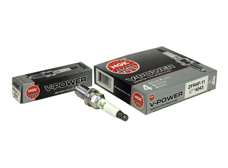 Ngk Zfr4F-11 Spark Plug – Rotary Part #10898 (4-Pack) 1