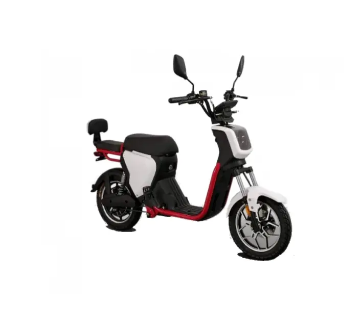 Nirvana Ultra Max Electric Bike – High-Power Commuter Model 1