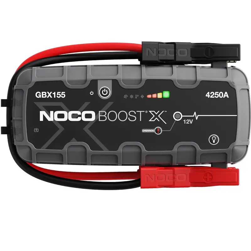 Noco Gbx155 Ultrasafe 12V Lithium Jump Starter – 4250A Peak 1