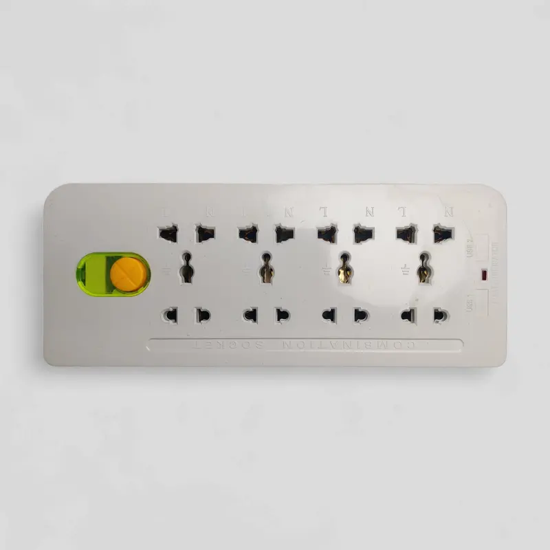 Opk 086 High-Capacity 16-Socket Extension Board 1