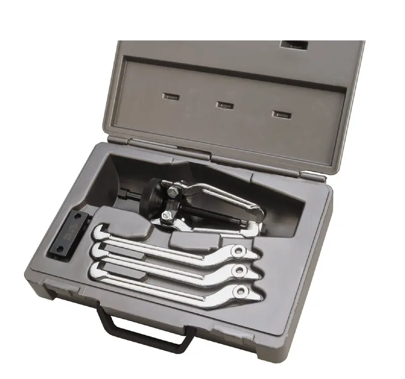 Otc 1182 Lock-On Jaw Puller Set For Secure Component Removal 1
