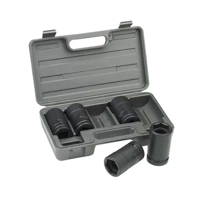 Otc 1944 Budd Wheel Socket Set – 5-Piece Metric & Sae Collection 1