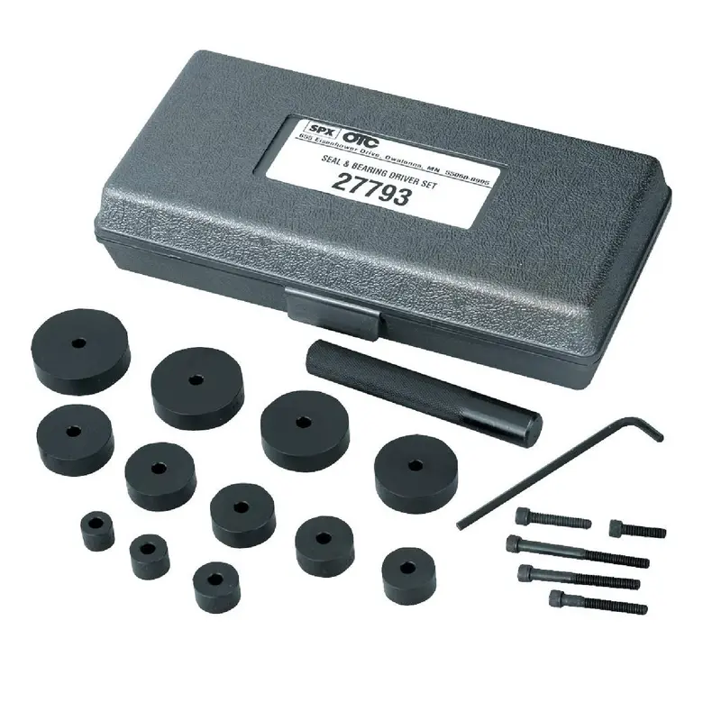 Otc 27793 Precision Seal And Bearing Installation Driver Set 1