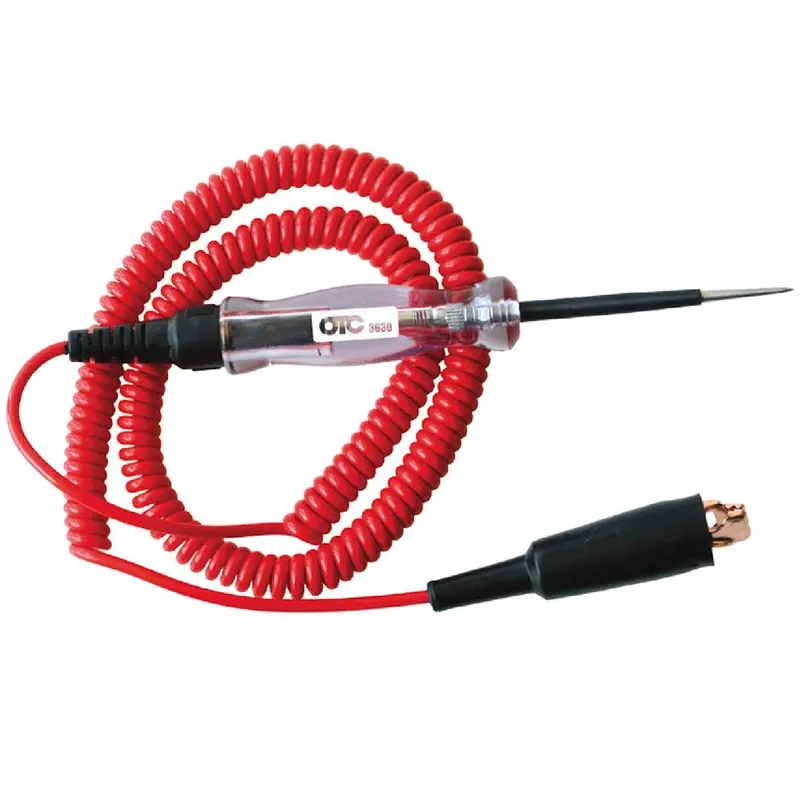 Otc 3630 Cordless Battery-Powered Continuity Tester 1