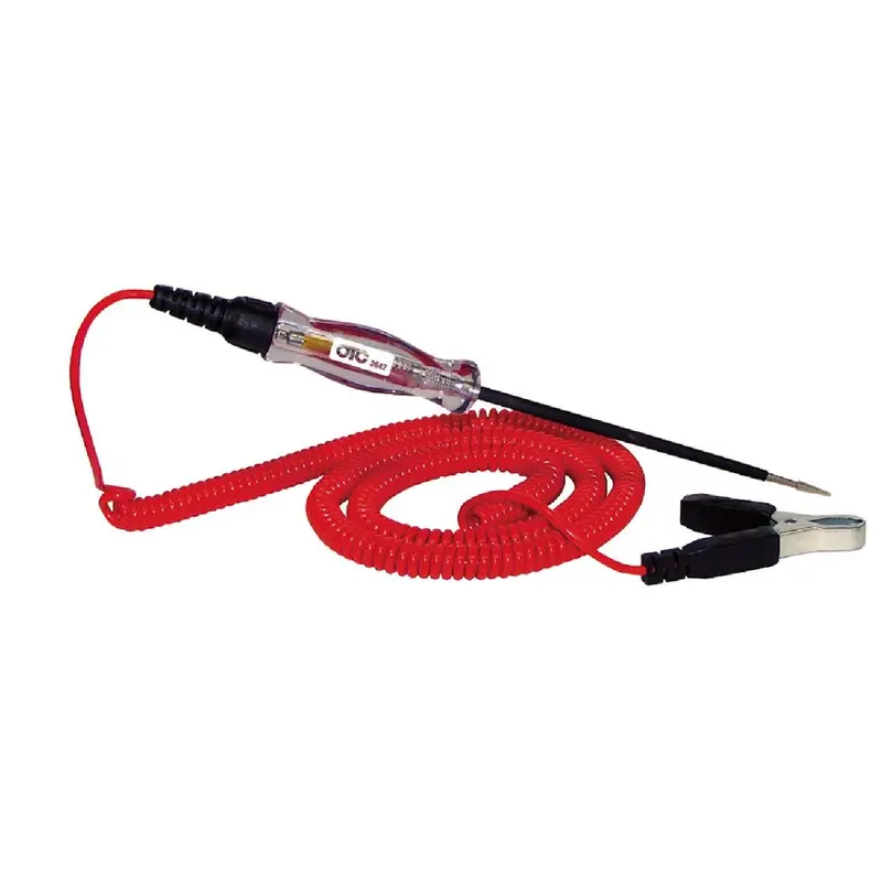 Otc 3642 Multi-Voltage Circuit Tester – 12V To 36V Truck Diagnostic Tool 1