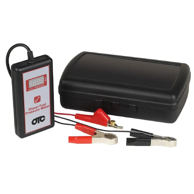 Otc 3674 Diesel Fuel System Pressure Testing Kit 1