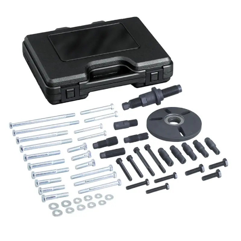 Otc 4531 Harmonic Balancer Remover And Installer Kit 1