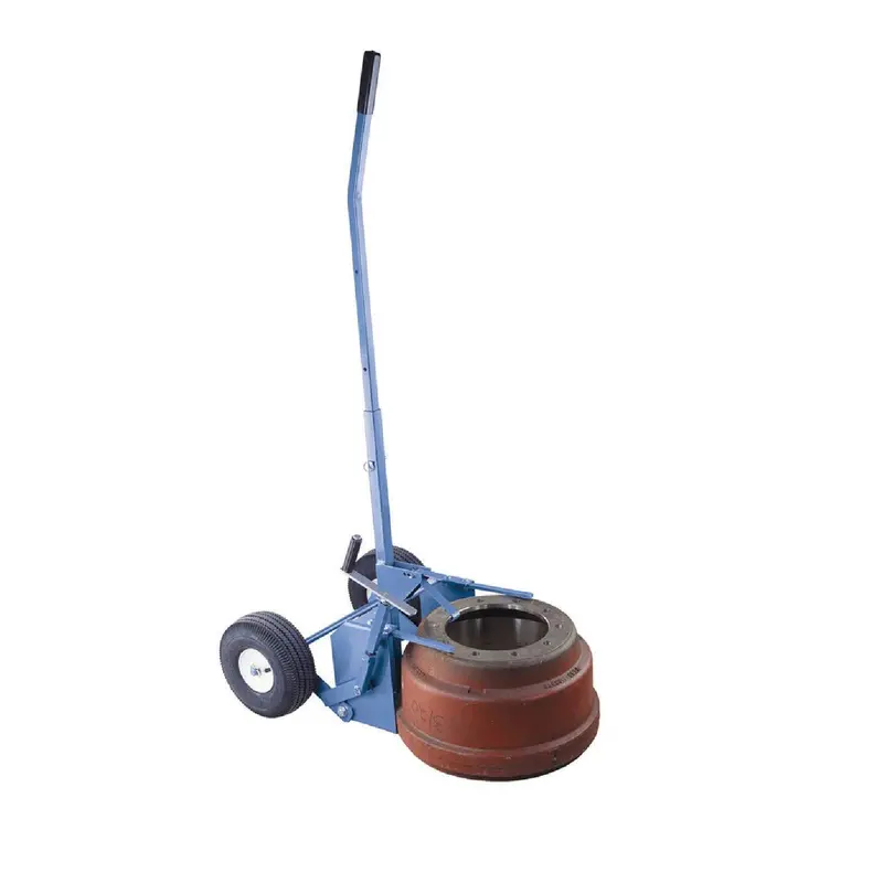 Otc 5017A Adjustable Brake Drum Dolly For Wheel Service 1