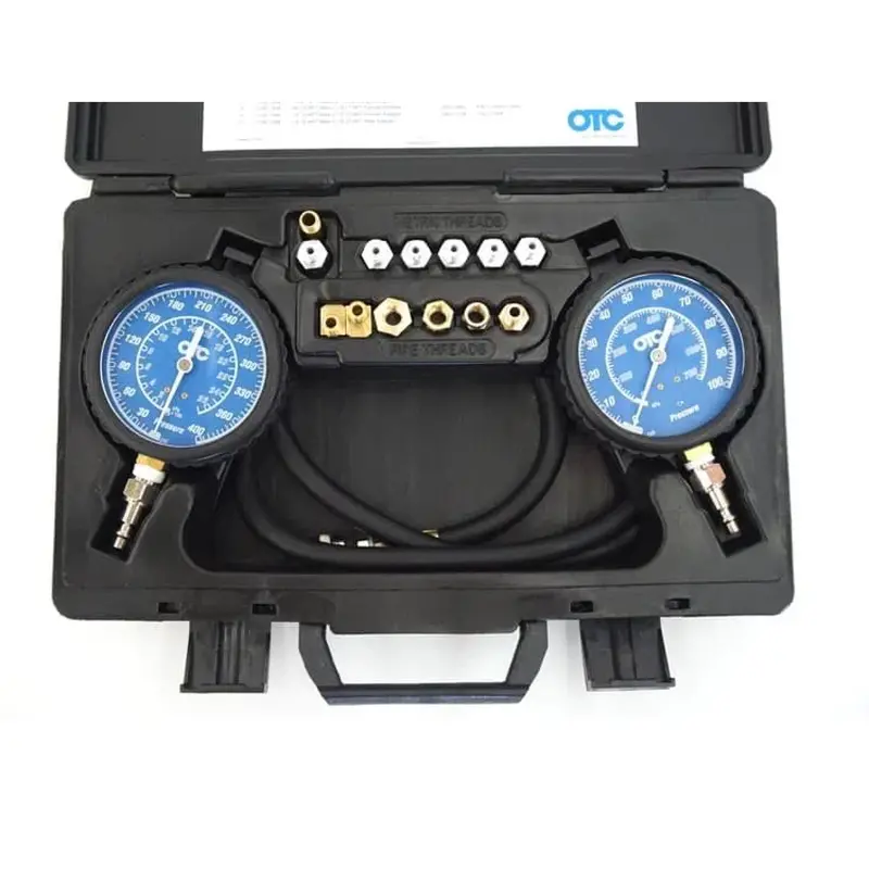 Otc 5610 Engine & Transmission Oil Analysis Test Kit – Diagnostic Fluid Sampling 1
