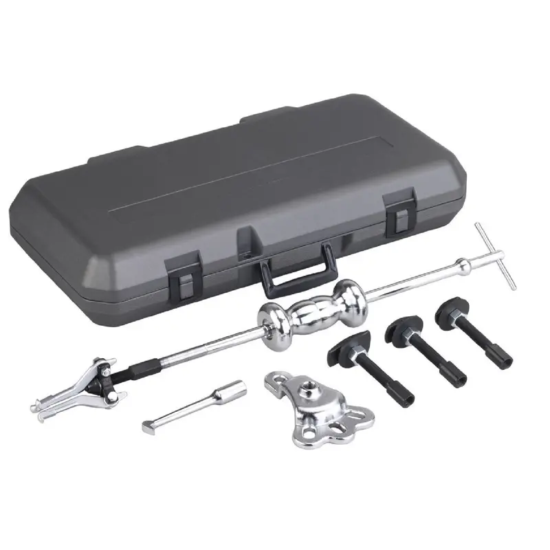 Otc 6540 8-Piece Rear Axle Bearing Puller Set 1