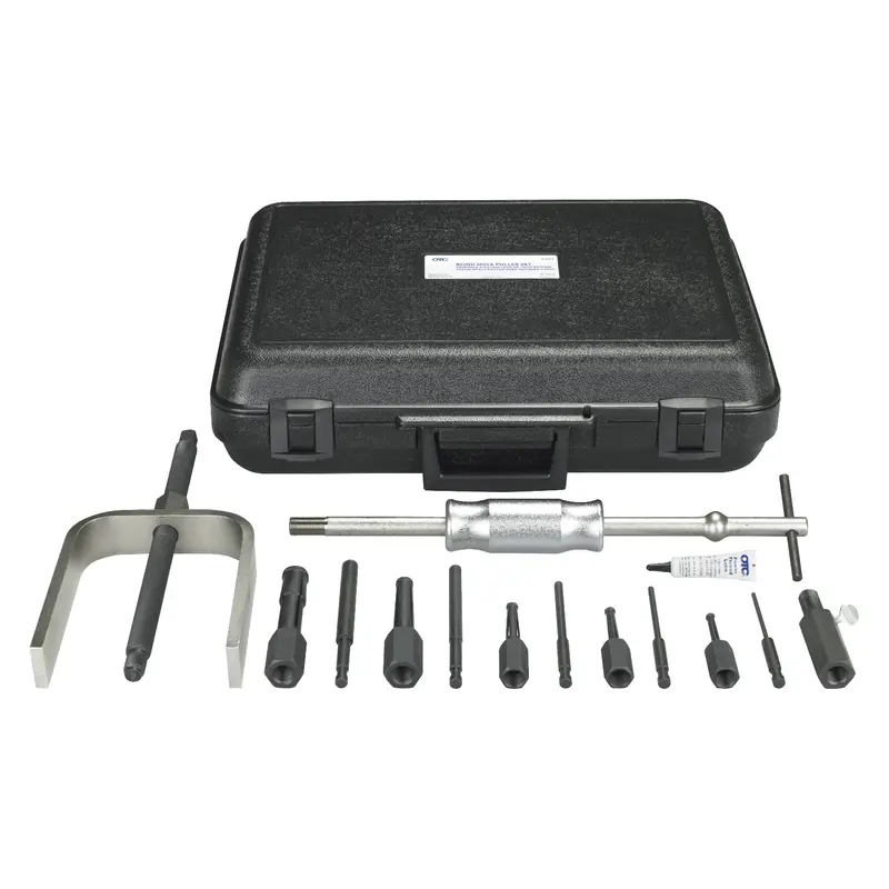 Otc 6981 Blind Hole Puller Kit For Precision Bearing And Bushing Removal 1