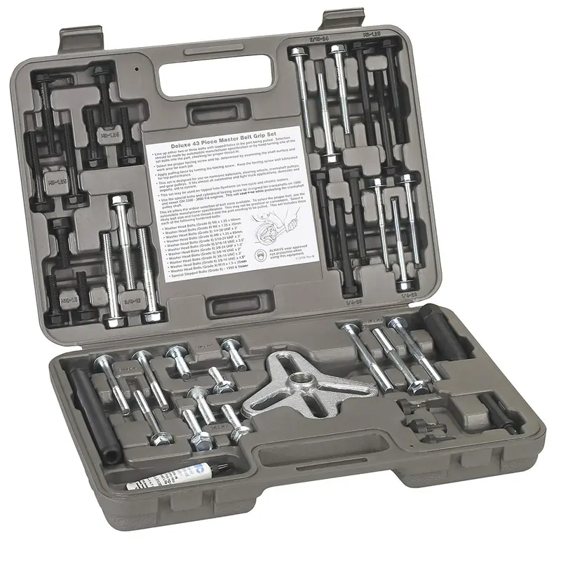 Otc 7793 Master Bolt Grip Puller – Heavy-Duty Extraction System 1