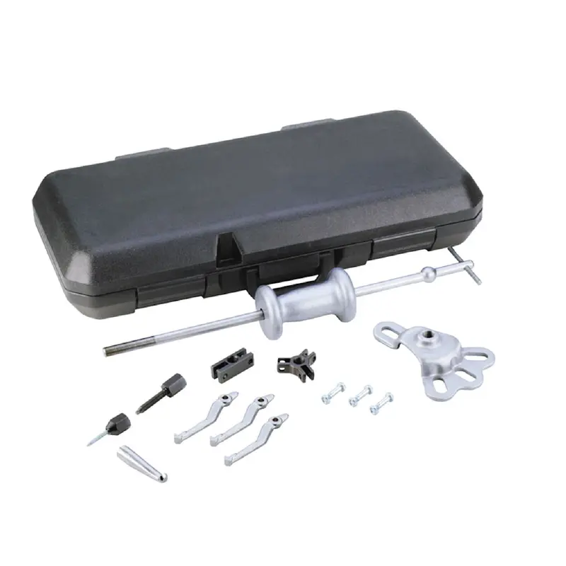 Otc 7947 8-Directional Slide Hammer Puller Kit With Carrying Case 1