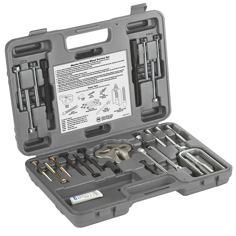 Otc 7984 Steering Wheel Service Kit – All-In-One Repair Solution 1