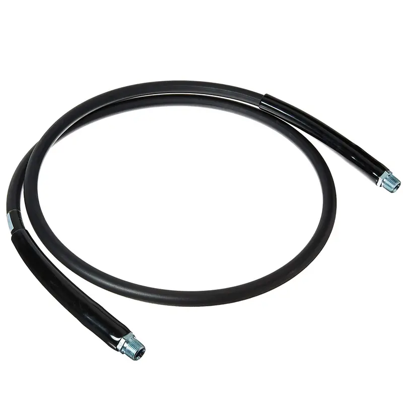 Otc 9767 Heavy-Duty Hydraulic Hose – 6-Foot, 1/4" Id With 3/8" Npt Fittings 1