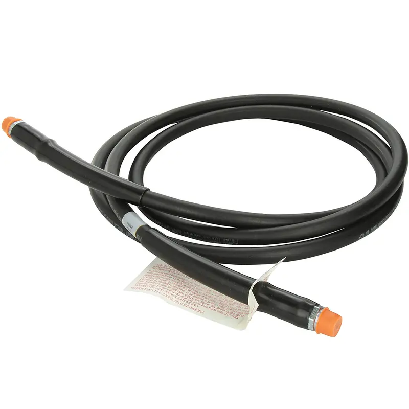 Otc 9769 10-Foot Hydraulic Hose (1/4" Id, 3/8" Nptf) 1