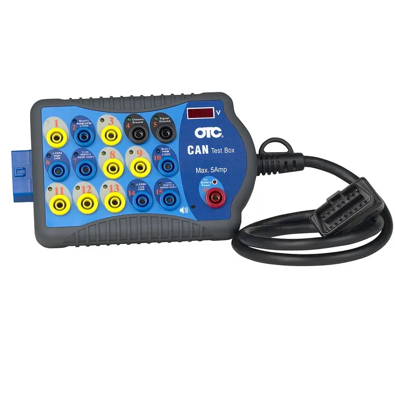 Otc Can Diagnostic Break-Out Box – Vehicle Network Testing Interface 1