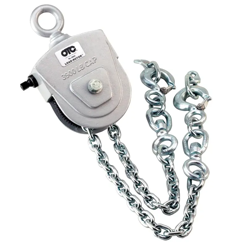 Otc Rotor Lifting Sling – 3900 Lb Capacity (1806A) 1