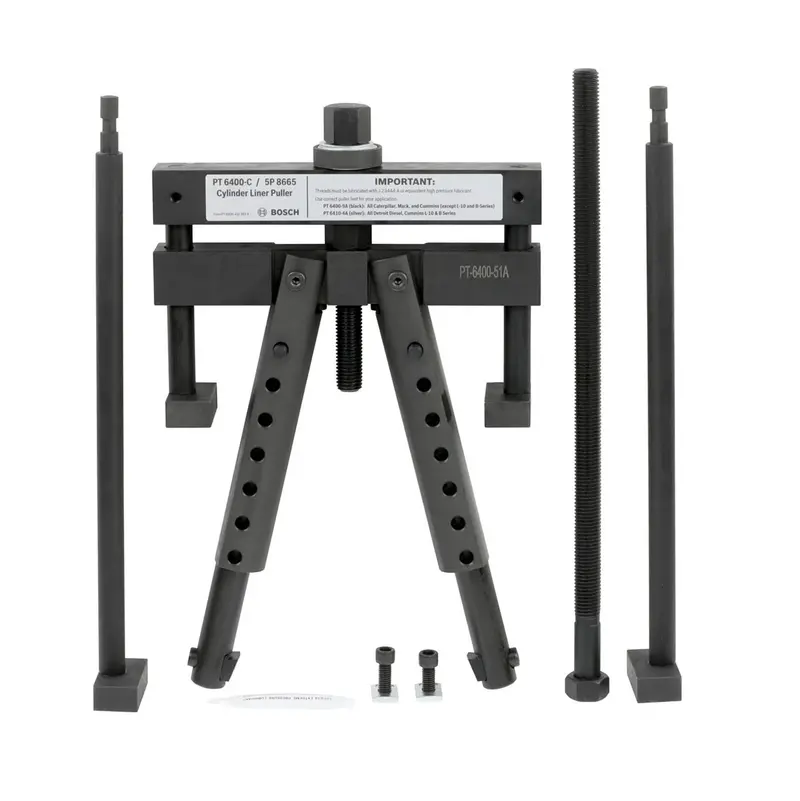 Otc Universal Cylinder Liner Puller – Heavy-Duty Engine Repair Tool 1