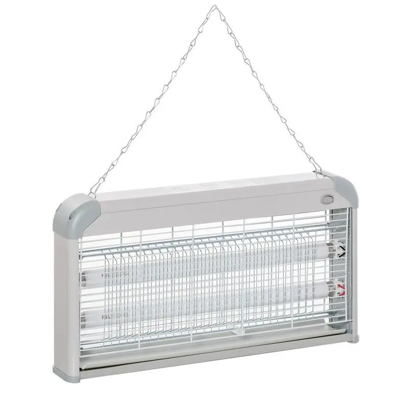 Outsunny 30W Electric Fly Killer – Wall-Mountable Or Freestanding Mosquito Zapper With 60 Sq Ft Coverage 1