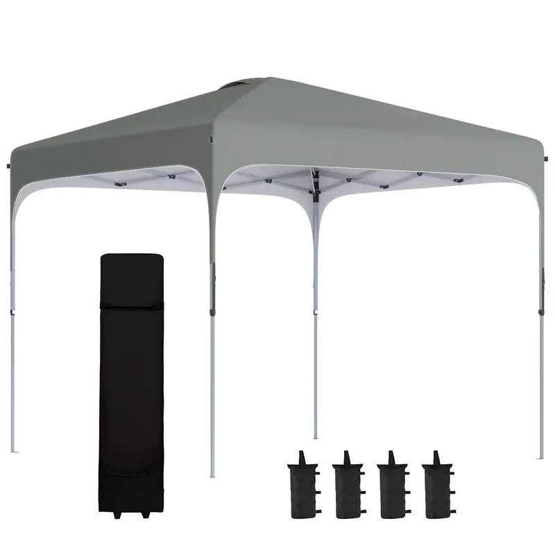 Outsunny 3M Pop-Up Gazebo – Quick-Setup Outdoor Shelter For Patios And Events 1