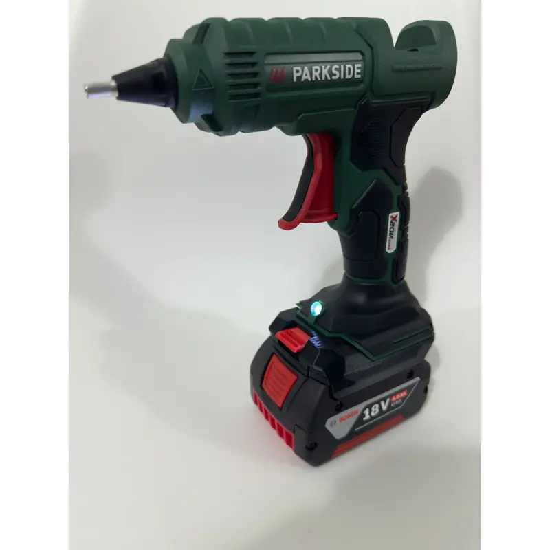 Parkside X20 To Bosch 18V Cross-System Adapter 1