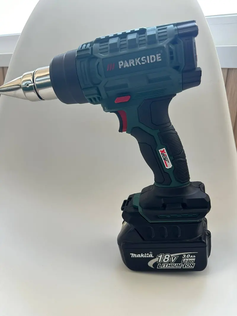 Parkside X20 To Makita 18V Lxt Adapter 1