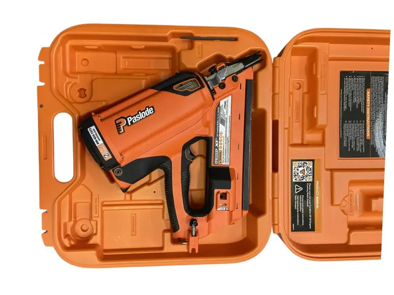 Paslode Cfn325Xp Cordless Framing Nailer – 30-Degree Paper-Tape Feed – For Parts 1