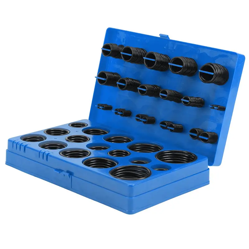Performance Tool W5203 Metric O-Ring Kit – 419-Piece Precision Set 1