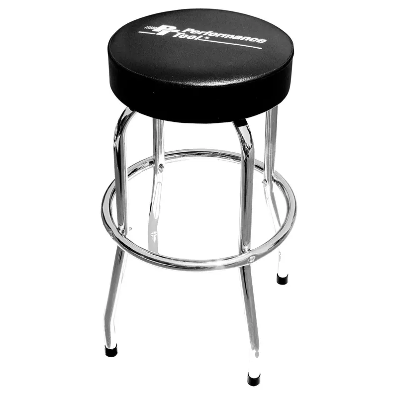Performance Tool W85010 Swivel-Bar Stool For Workshop Or Garage Use 1