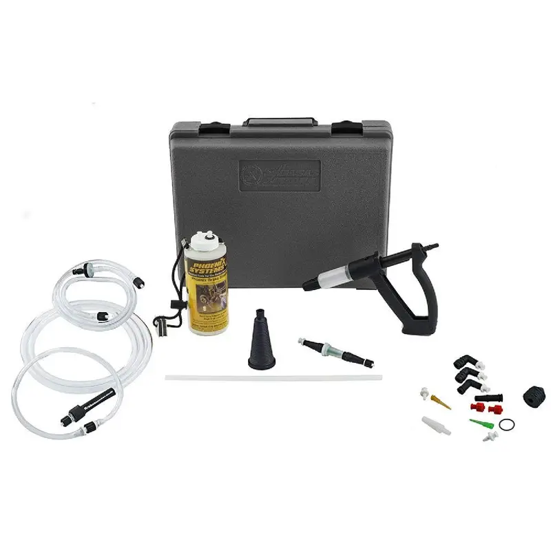 Phoenix Systems V12-205 Reverse Fluid Injector – Brake & Clutch Bleeding Tool (2003–B Series) 1