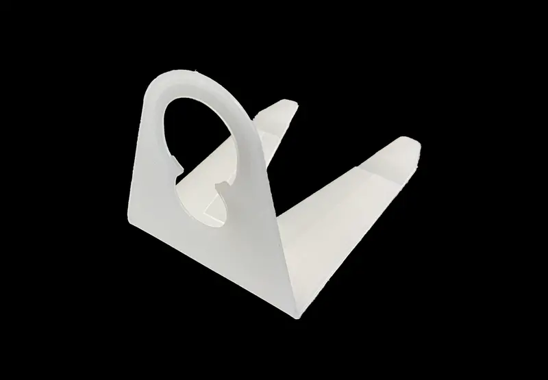 Plastic Shingle Tab Light Clips 1