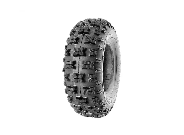 Polar Trac 4.80X4.00-8 Lawn Mower Tire – 2-Ply Traction 1