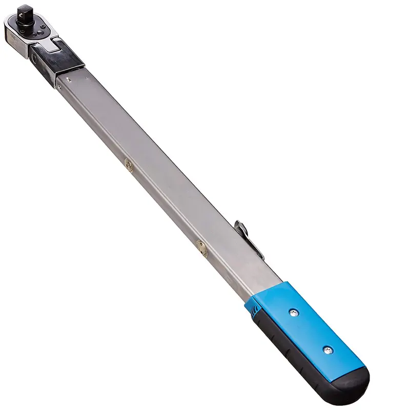 Precision Instruments C3Fr250F 1/2" Flexible Split-Beam Torque Wrench – 50–250 Ft-Lb 1