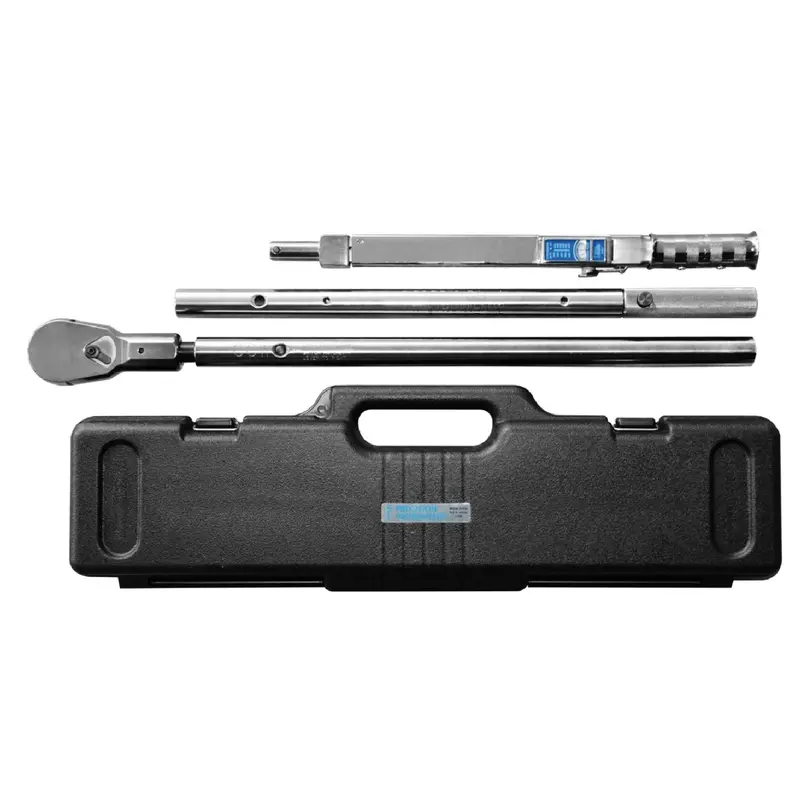 Precision Instruments C4D600F36H 3/4" Drive Torque Wrench & Breaker Bar Combo Kit 1