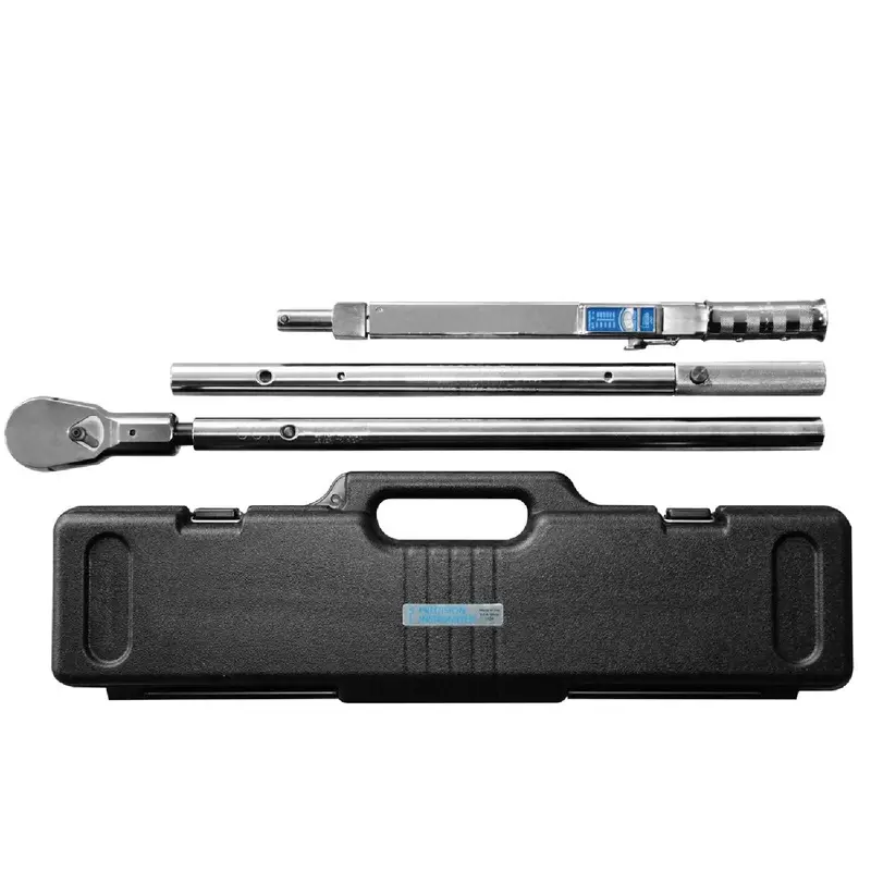 Precision Instruments C4D600F36H 3/4-Inch Drive Torque Wrench And Breaker Bar Combo Kit 1
