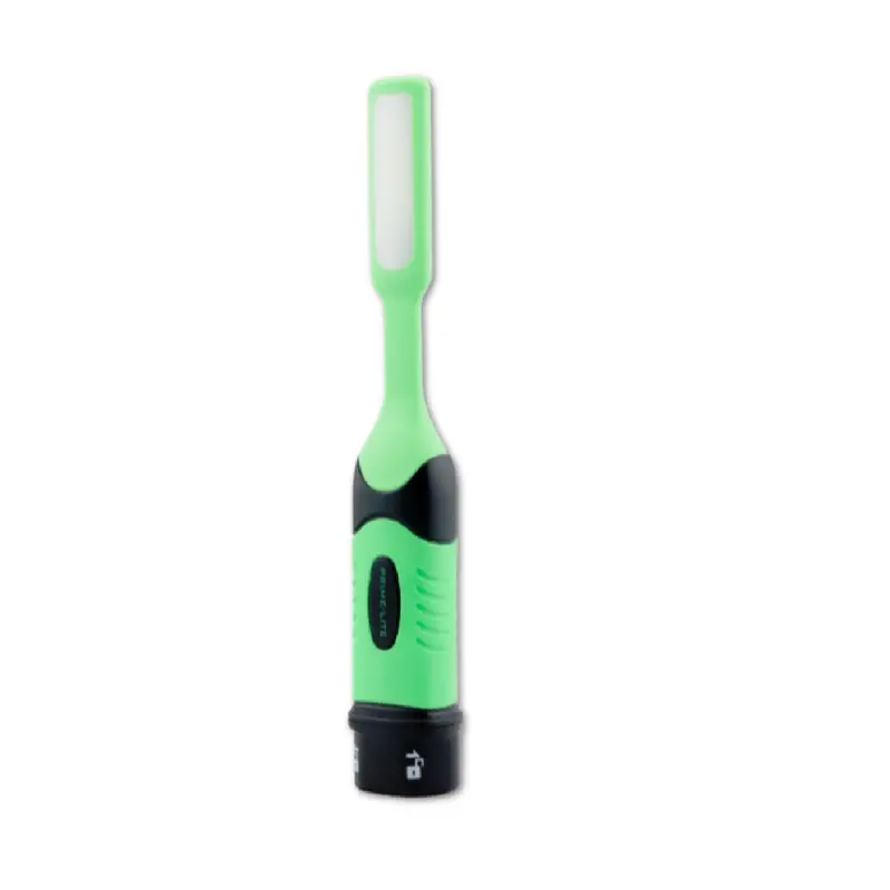 Primeline Tools Cob Flat Flipper Mini Work Light With Bendable, Compact Form Factor 1