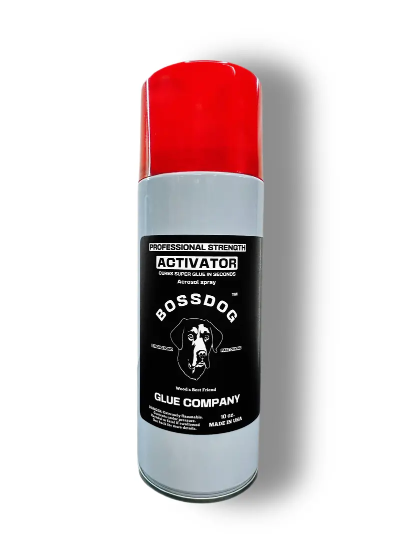 Professional Strength Super Glue Accelerator – Fast-Cure Activator 1