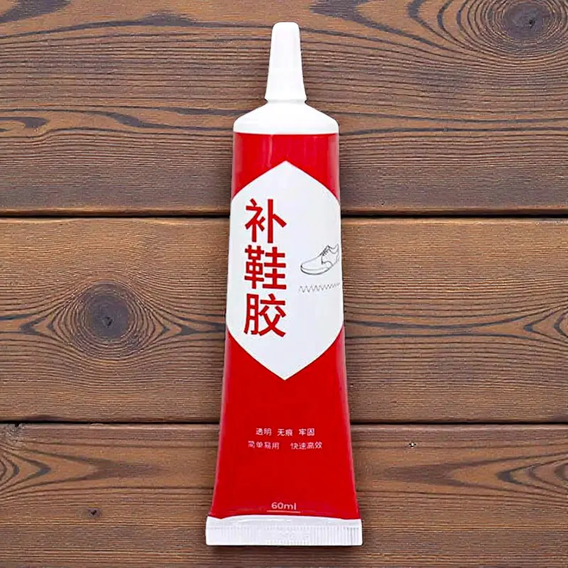 Quick-Dry Shoe Repair Adhesive – 60Ml Waterproof, Flexible Glue For Soles, Sneakers, Boots & Footwear 1