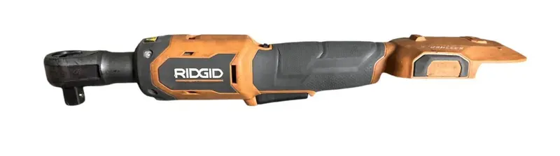 Ridgid R866012 Brushless 18V Cordless Ratchet – 1/2-Inch Drive, Tool-Only Package 1
