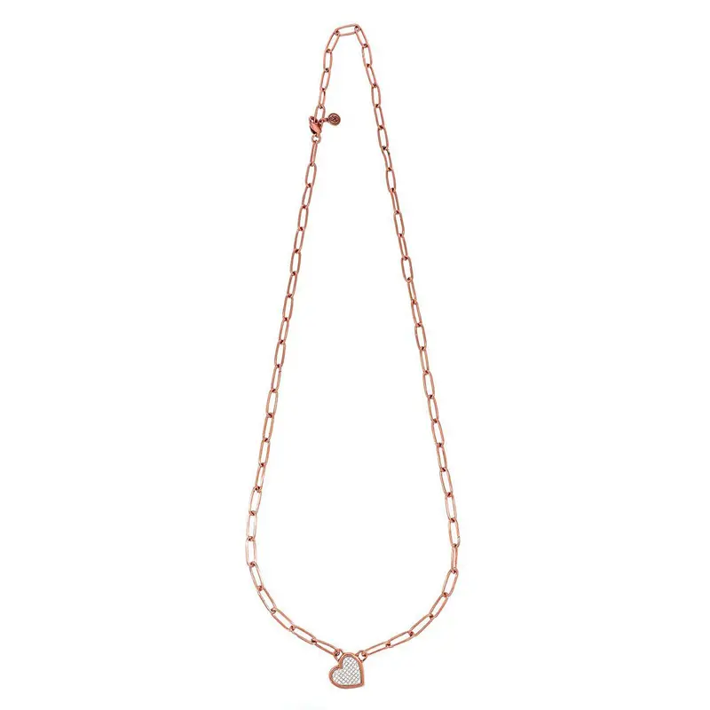 Rose My Love Pendant Necklace 1