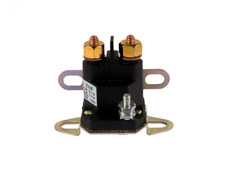 Rotary 10771 Universal 3-Terminal 12V Solenoid Starter 1
