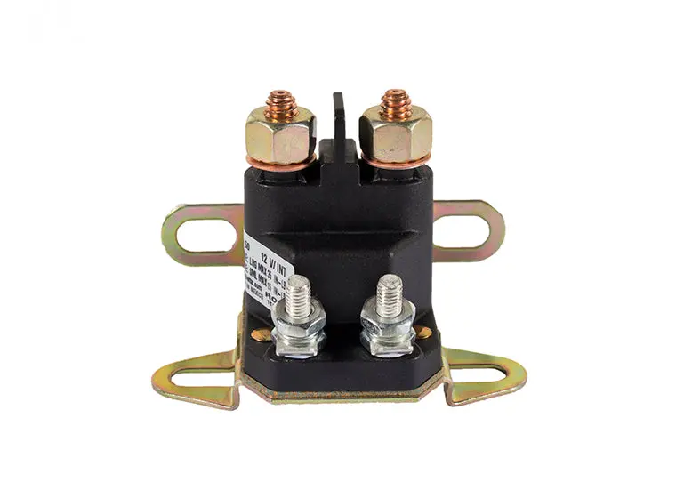 Rotary 10772 Universal 4-Terminal 12V Starter Solenoid 1