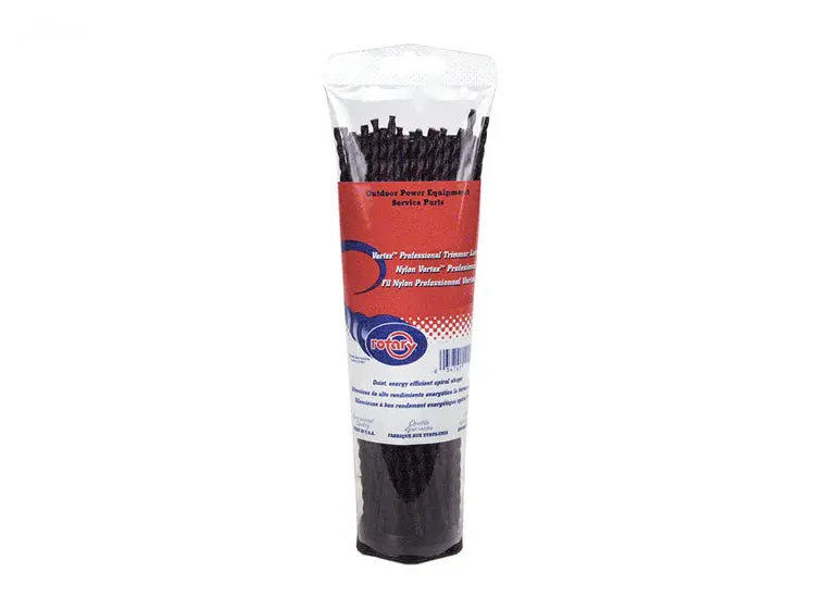 Rotary 11194 Vortex 0.095" X 8" (125-Pack) Pre-Cut Trimmer Line 1
