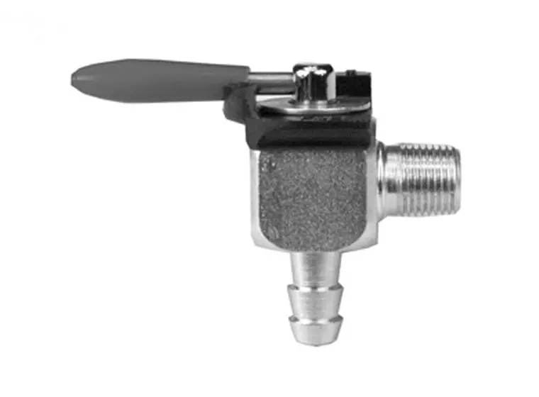 Rotary 11271 90-Degree Angle Fuel Shut-Off Valve 1