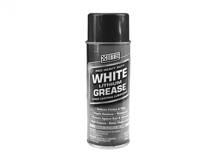 Rotary 11456 White Lithium Grease – 12 Oz Can (Restricted In Ca & Or) 1