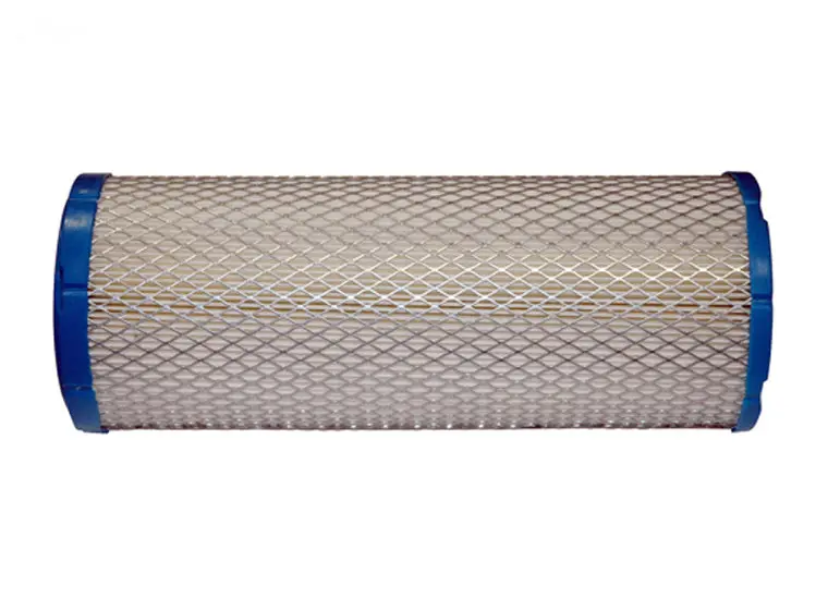 Rotary 11841 High-Capacity Paper Air Filter: 10" × 4" × 2-21/32" 1